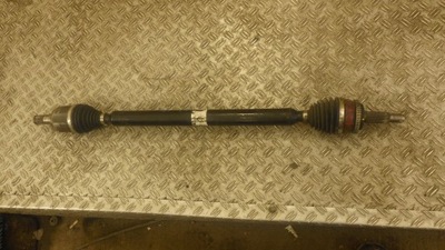 Приводной вал правая длинная hyundai i30 фото №1