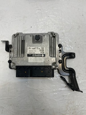 Kia ceed ii 1.6 gdi блок управления двигателя 39110-2brc4 фото №1