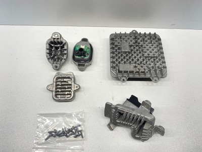 Комплект перетворювач модуль лампи bmw 3 f30 full led фото №1