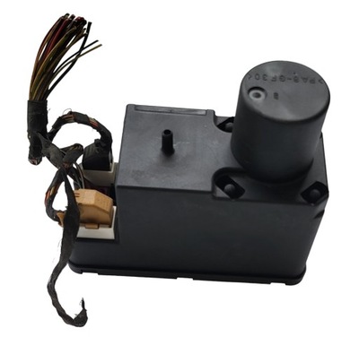 Помпа замка центрального audi a4 b5 4a0862257j фото №1