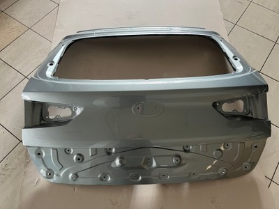 Kia optima iv kombi крышка багажника багажника цвет c3s фото №1