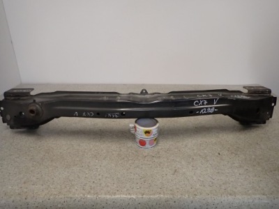Mazda cx-7 09- балка бампера передняя 35n фото №1