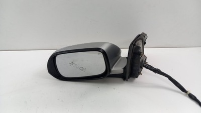 Honda civic vii lift зеркало левая 7 pin nh623m фото №1