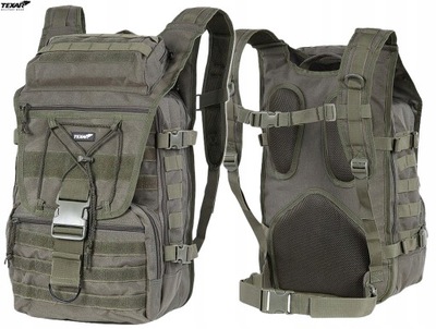 Plecak WOJSKOWY MORO TXR pl camo 38L