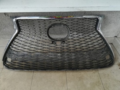 Решётка радиатора решётка радиатора lexus rx350-450 iv f sport 2015- фото №1