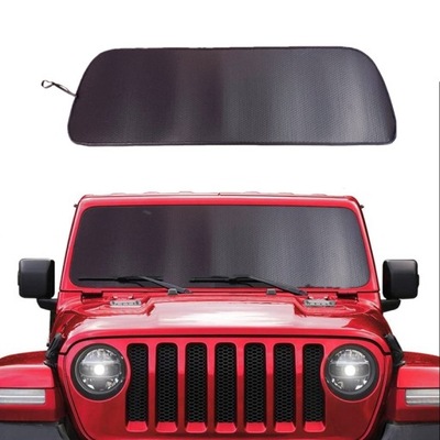 PROTECCIÓN ANTISOLAR SZYBY, PARA JEEP WRANGLER  