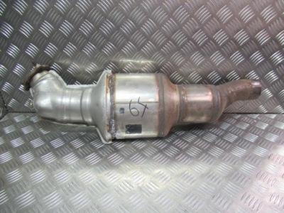 Audi a6 c8 катализатор 8w0131703bd 8w0230ab фото №1