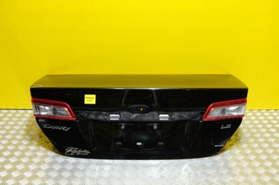 Toyota camry 2011-2015 крышка багажника задняя багажника usa фото №1