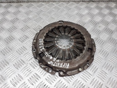 Прижим сцепления toyota avensis verso 2.0 d4d фото №1