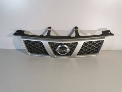 Решётка радиатора решётка радиатора радиатора nissan x-trail 01-07 фото №1