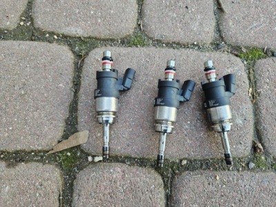 Инжектор форсунка lift 1.2t opel astra k v 55515687 фото №1