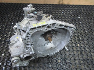 BOX GEAR FIAT BRAVO II 1.6 M-JET 07- 6 GEAR  