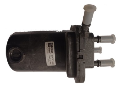 Clean filters фільтр пального mgc1684 ps980/1 renault 8200186217 8200458420 фото №1