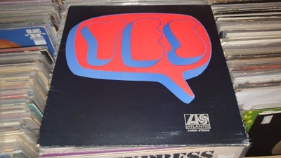 YES YES LP 1969 UK NEAR MINT