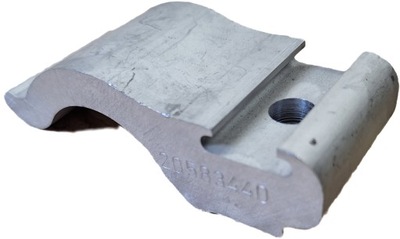 Кронштейн крыла volvo fh rvi малый 20583440 b-b фото №1