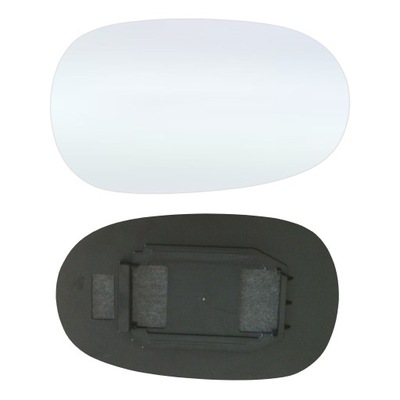 Jaguar s-type r 02+ вкладыш зеркало правый sfer+ pm фото №1