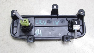 Honda cr-v iv разъём прикуривателя переключатель 12-16 14 фото №1