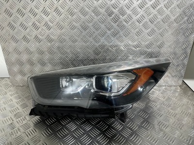 FORD KUGA MK2 RESTYLING FARO IZQUIERDA XENÓN DIODO LUMINOSO LED EUROPA GV41-13D155-EE  