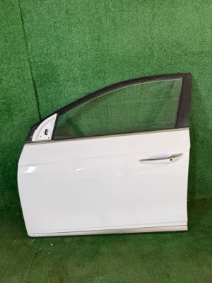 Hyundai ioniq рестайлинг  дверь левая перед дверь левая передние фото №1