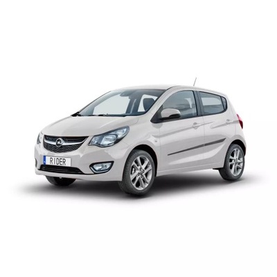 Opel karl накладки боковой фото №1