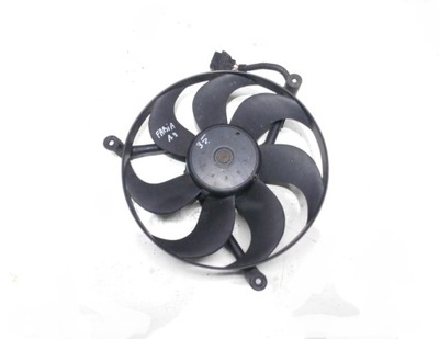 Вентилятор радіатора fabia 1.9 sdi polo 9n фото №1