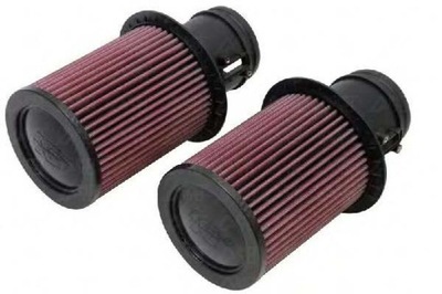 KN FILTERS TIPO DEPORTIVO FILTRO AIRE WYS.: 168MM,  