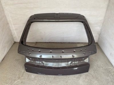 Hyundai ioniq 5 v кришка багажника багажника задня задня poznań giełda фото №1