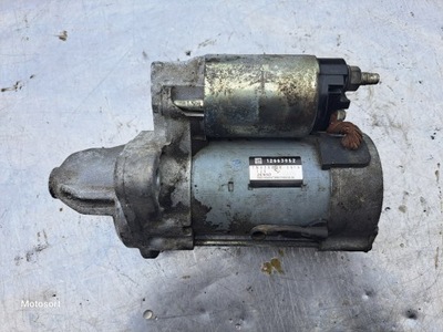 Стартер opel insignia 2.0t ltg 12663052 фото №1