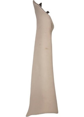 Обшивка защита стойка левая перед infiniti m35 y50 фото №1