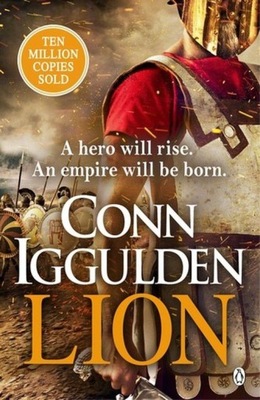 LION - Conn Iggulden (KSIĄŻKA)