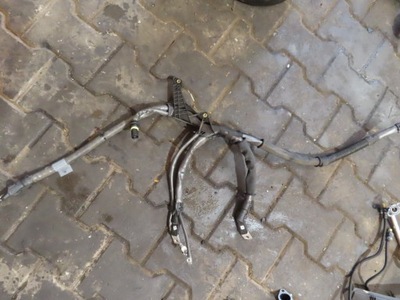 Mercedes e klasa w213 lift жгут генератора a2135401087 фото №1