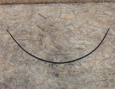 Молдинг кровельная левая toyota yaris i фото №1