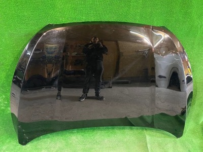 Капот крышка двигателя hyundai ix35 фото №1