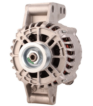 Ca2034 генератор ford fiesta ka streetka 1.3 1.6 фото №1