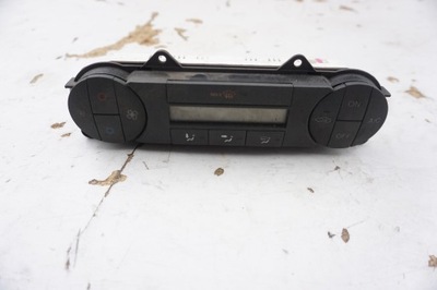 Панель обдув 3s7t19980ah ford mondeo mk3 фото №1