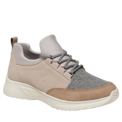 Buty RIEKER sportowe sneakersy r 40 - 10831457712 - Allegro