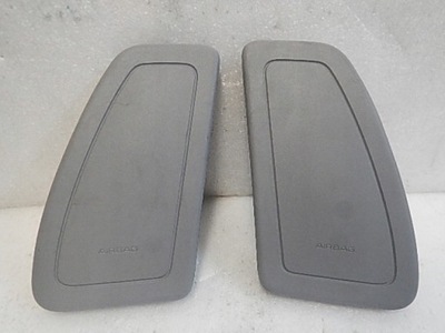 Citroen c3 pluriel правая левая подушка w сиденье фото №1