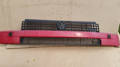 Vw transporter t4 решітка радіатора решітка радіатора радіатора 701853653 фото №1