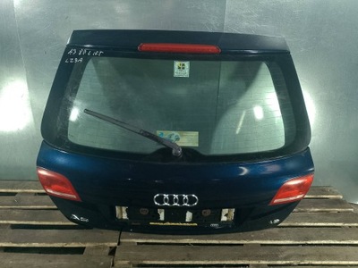 Кришка багажника багажника audi a3 8p1 lz5a хетчбек фото №1
