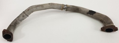 Труба трубка egr land rover freelander 2 ii 2.2 td4 фото №1