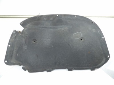 Skoda superb ii lift шумоізоляція капот 3t0863831a фото №1