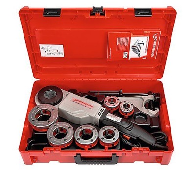 Gwintownica Rothenberger Supertronic 2000 + GRATIS