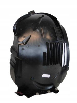 Mercedes gle w167 167 подкрылок левая перед offroad фото №1