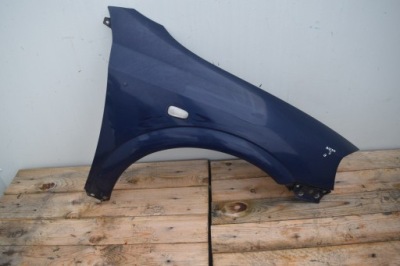 Opel astra g 2 крило правий перед фото №1