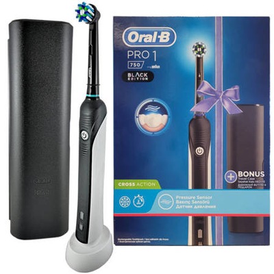 Szczoteczka ORAL-B PRO 750 3D CROSSACTION