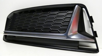 AUDI A4 S4 B9 8W0 2016- IZQUIERDA DEFLECTOR DE PARAGOLPES  