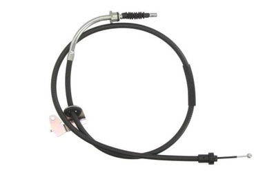 Трос тормоза ручного задняя p 1435mm mini r50, r53 , r52 1.4d/1.6 06.01 фото №1