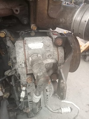 Компресор компресор кондиціонера actros mp4 471 фото №1