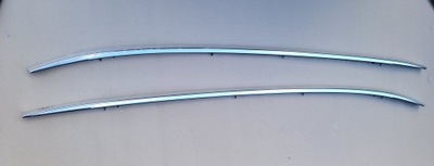 Volvo v60 2017 рейлінги дахові фото №1