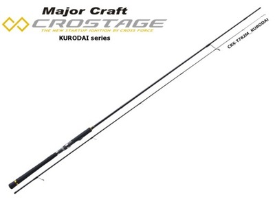 Wędka Major Craft Crostage 2.38m 5-20g CRX-T782M